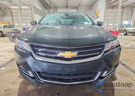 2014 Chevrolet Impala Lt z USA, uszkodzony, nr VIN 2G1115SL8E9219610
